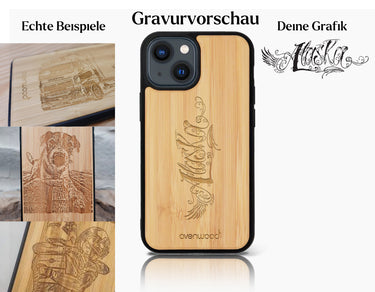 INDIVIDUELL iPhone 13 Hülle zum Umhängen